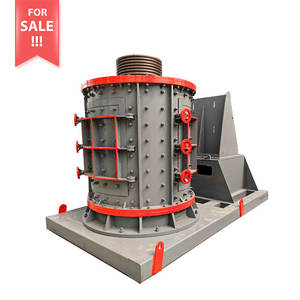 Molino de Martillos Vertical PFL800, Modelo con Capacidad de 25 Toneladas/Hora, Trituradora de Arena Compuesta con Motor y Componentes Principales de Rodamientos - Product Image 1