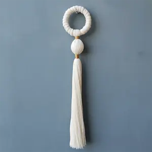 Ins Bohemian Macrame Indian Deur Decoraties Grote Muur Decor Bal Wandtapijt Boho Kunst Voor Restaurant