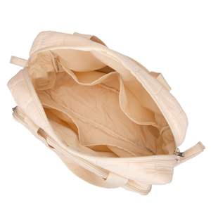 2026 tendance coton biologique maman <span class=keywords><strong>sac</strong></span> fourre-tout pliable à <span class=keywords><strong>langer</strong></span> tapis de couche confortable petite pochette élégant costume pour bébé - Product Image 2