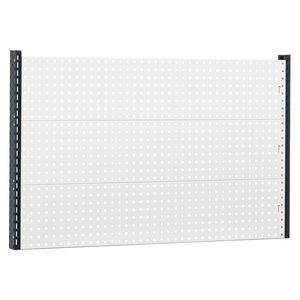 Fami Work Look 1500x943mm panneau porte-outil gris pour établi - Product Image 1