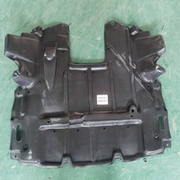 Pièces de rechange de voiture, accessoires, couvercle de protection intérieure pour moteur et garde-boue