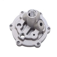Échantillons de pièces de rechange en alliage d'aluminium de haute précision sur mesure, service d'impression 3D SLM de prototypage rapide