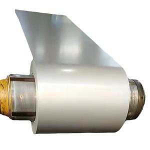 Bobine enduite de couleur PPGL à bas prix et bobine en acier galvanisé PPGI PPGL Galvalume avec PVDF - Product Image 5