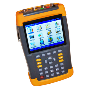 Calibrador de Medidores de Energía Trifásicos JS9100, Analizador de Calidad de Energía Portátil con 63 Análisis - Product Image 2