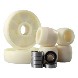 Venta directa de los fabricantes, accesorios para montacargas, rueda para montacargas - Product Image 4