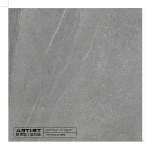 European popular thick tiles granite pattern stone floor tiles