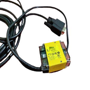 Plc <span class=keywords><strong>P</strong></span>:VCAM DataMan DM100Q 825-0018-2R Barcodelezer Scanner - Product Image 1