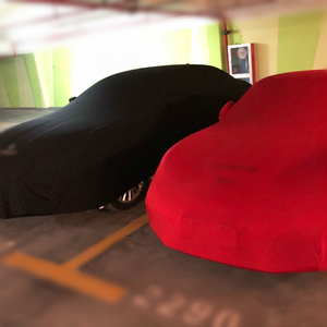 Housse de voiture en tissu Oxford imperméable, protection quatre saisons, anti-poussière, pare-soleil, marque Fit Guard, accessoires extérieurs pour <span class=keywords><strong>BMW</strong></span> - Product Image 3