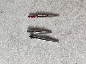 Calibrador de diámetro interno TECLOCK IM-882, medidor de ranuras y orificios internos usado - Product Image 6