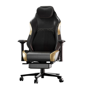 <span class=keywords><strong>Chaise</strong></span> de jeu ergonomique de course la plus vendue de la <span class=keywords><strong>marque</strong></span> 2026 avec ventilateurs de refroidissement - Product Image 2
