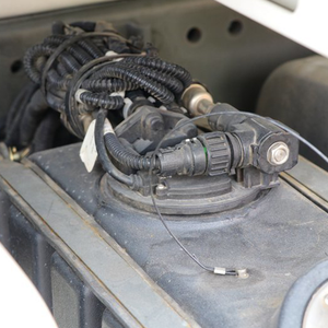 La Chine 6x4 22cbm entièrement automatique poubelle camionnette <span class=keywords><strong>camion</strong></span> d'élimination <span class=keywords><strong>des</strong></span> <span class=keywords><strong>ordures</strong></span> - Product Image 5