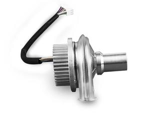 Brushless DC Blower 8060 24V DC Blower dengan inflasi <span class=keywords><strong>CPAP</strong></span> perawatan untuk tidur <span class=keywords><strong>Apnea</strong></span> - Product Image 4