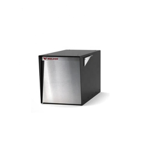 Cassetta per pacchi intelligente in metallo in acciaio, - Product Image 4