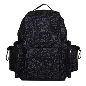 Muestra Gratuita, Mochila Promocional Personalizada, Bolsa de Golf Ligera con Soporte para Discos de Golf, para Hombre y Mujer, con 14 Divisores - Product Image 6