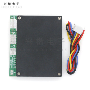 Placa de Protección de Batería de Litio 3S HX-3S-P100A 12.6V 100A con Balance para Bicicletas Eléctricas y Scooters - Product Image 2