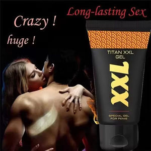 Xxl 50Ml Kruiden Mannelijke <span class=keywords><strong>Penis</strong></span> Vergroting Crème/Gel Dick Cock Size Pro Enlarger Seksspeeltjes Gel <span class=keywords><strong>Penis</strong></span> Massage Olie Voor Mannen - Product Image 3