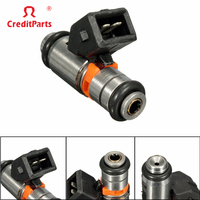 Inyector de Combustible IWP127 para Magneti Marelli, Inyector de Combustible Ford 1.6L, Emisiones