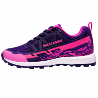 Chaussures de trail OEM ODM, chaussures de course respirantes pour l'extérieur, chaussures de sport d'extérieur certifiées par l'usine