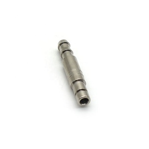 Tùy chỉnh <span class=keywords><strong>CNC</strong></span> biến các bộ phận chính xác biến các thành phần kim loại gia công dịch vụ thép không gỉ Brass nhôm OEM nhà sản xuất - Product Image 3
