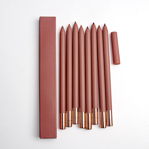 <span class=keywords><strong>Crayon</strong></span> à <span class=keywords><strong>lèvres</strong></span> vegan longue tenue, waterproof, brun foncé, pour <span class=keywords><strong>contour</strong></span> <span class=keywords><strong>des</strong></span> <span class=keywords><strong>lèvres</strong></span>, maquillage, marque privée - Product Image 6
