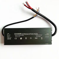 Transformateur d'alimentation LED Ultra-mince, 110V 220V, sortie cc 12V dc 24V IP20, intérieur et extérieur, module de lumière