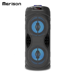 De audio profesional de barra de sonido de 4 pulgadas enceinte bluetooth lumineux bass altavoz subwoofer - Product Image 1