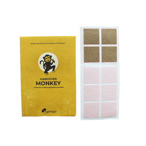 Vitaminas y suplementos ayudan a prevenir las resacas Tratamiento Vitamina B12 Parches para la piel al por mayor - Product Image 1