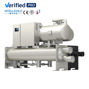Refroidisseur à vis à eau pour laboratoire, système de refroidissement de précision, fonctionnement à faible vibration, unité de réfrigération industrielle haute précision - Product Image 1