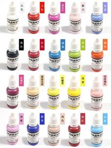 3 रंग पोर्टेबल कील कला चित्रकारी Airbrush उपकरण वायरलेस किट कंप्रेसर एयरब्रश कील ड्राइंग स्प्रे बंदूक - Product Image 6