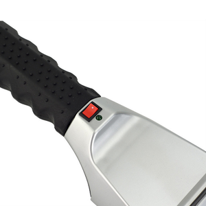 Mùa đông xe người bạn kính chắn gió 12V nước nóng băng scraper xe tuyết xẻng sạch tủ lạnh xe đóng băng sương giá bàn chải - Product Image 3