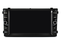 WITSON Android 15 para KIA CEED 2007 2008 2009 con CARPLAY Inalámbrico y Android Auto Integrados, Compatible con Tarjeta SIM 4G