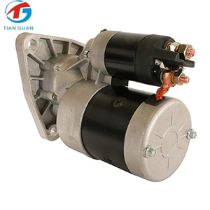 Arrancador Eléctrico 12V Nuevo STG50201 11130436 AZJ3124 IS0436 IS1328 11131821 AZE4183 9142780 023708 443115142780 - Product Image 5