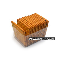 Galletas Crujientes Saladas de Vegetales, 100g, 9 Tipos, Marca Privada Personalizada al por Mayor