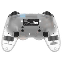 Manette de jeu PC privée à éclairage et effets de vibration réglables, directement de l'usine, pour PC, Switch et mobile