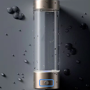 Penjualan terlaris portabel 6000pdb pembuat air hidrogen kaya Generator botol <span class=keywords><strong>Nebulizer</strong></span> isi ulang sumber daya USB untuk penggunaan luar ruangan - Product Image 3