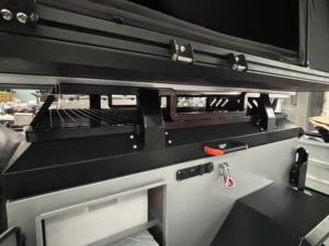 Stile australiano fuoristrada di lusso grande rimorchio da viaggio Camper Camper qualità progettato per avventure di qualità da campeggio rimorchio - Product Image 4