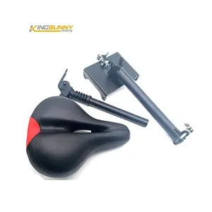 Siège/chaise pour M365 /PRO /ES1/ES2/ES4 / 1S / Essential / Pro2 accessoires de Scooter électrique vente directe d'usine siège confortable