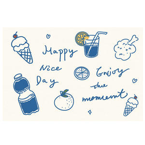 Manteles Individuales de Cuero PVC de 30x45cm, Lavables y Resistentes al Calor, para Uso en el Hogar y Hoteles - Product Image 1