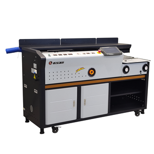 Boway s9 nouveauté chargeur de couverture automatique liant à colle <span class=keywords><strong>classeur</strong></span> de magazines multifonctionnel avec la meilleure qualité - Product Image 1