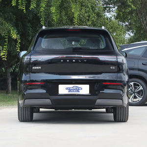 Nouveau SUV Geely Galaxy E5 2026 Édition Starship 610 km, plusieurs couleurs au choix, pneus R18, 5 places – Vente Flash - Product Image 3