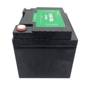 Batería de Litio LiFePO4 de Ciclo Profundo de Repuesto para Baterías de Plomo-Ácido AGM Smf, 12v 40ah 50ah 60ah <span class=keywords><strong>80ah</strong></span> 100ah <span class=keywords><strong>20hr</strong></span> - Product Image 3