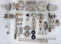 Kit de joint de cylindre hydraulique OEM pour pelle Juego De Sellos Kit de joint de disjoncteur Joints de pièces de rechange hydrauliques