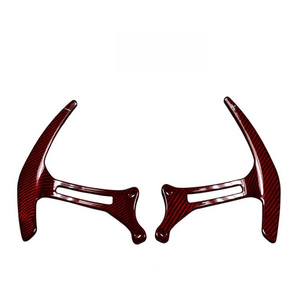 Haute qualité pour <span class=keywords><strong>Ferrari</strong></span> 458 volant en Fiber de carbone palettes de changement de vitesse automatique usine en gros accessoires de voiture modèle Fit - Product Image 6