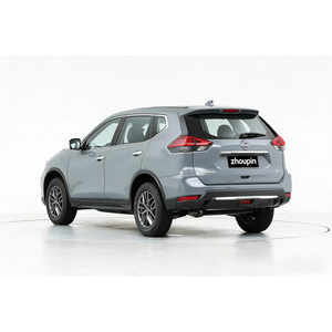 Nuovo <span class=keywords><strong>Nissan</strong></span> X-Trail Qijun Super Motor 4WD Edizione Lusso, Auto SUV Economica di Produzione Cinese - Product Image 4