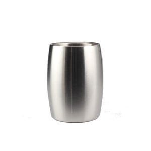 Wine Bottle <b>Cooler</b> With Double Wall Insulation - Product Image 1