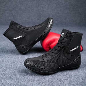 Listos para Enviar, <span class=keywords><strong>Calzado</strong></span> de Boxeo Ligero y Transpirable de Alta Calidad para Hombre, Personalizable y Económico - Product Image 6