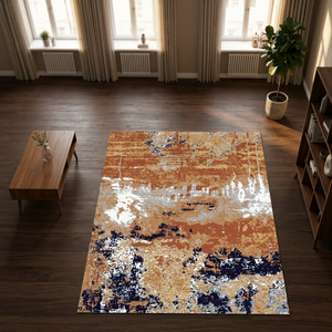 Moquette murale moderne imprimée de qualité supérieure pour hôtel, salle de banquet, salle de mariage, salle de cinéma, chambre à coucher - Product Image 3