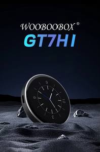 Adaptateur <span class=keywords><strong>CarPlay</strong></span> <span class=keywords><strong>sans</strong></span> <span class=keywords><strong>fil</strong></span> Android Auto avec garantie de 2 ans Compatible Netflix YouTube Android 13 New Condition SIM Card Case - Product Image 2