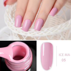 Esmalte de Uñas en Gel Color Honey Girl, Rosa, Gel UV, Belleza de Uñas, Salón de Uñas/Entrenamiento, Lámpara LED, 30s Uvlamp, 2mins, 3 Años, MSDS - Product Image 6