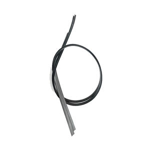 8 यादी कार छत की पट्टी अनुकूलन, विंडप्रूफ और वर्षा प्रमाण, कार छत पानी की पट्टी थोक मिलान के लिए उपयुक्त - Product Image 2